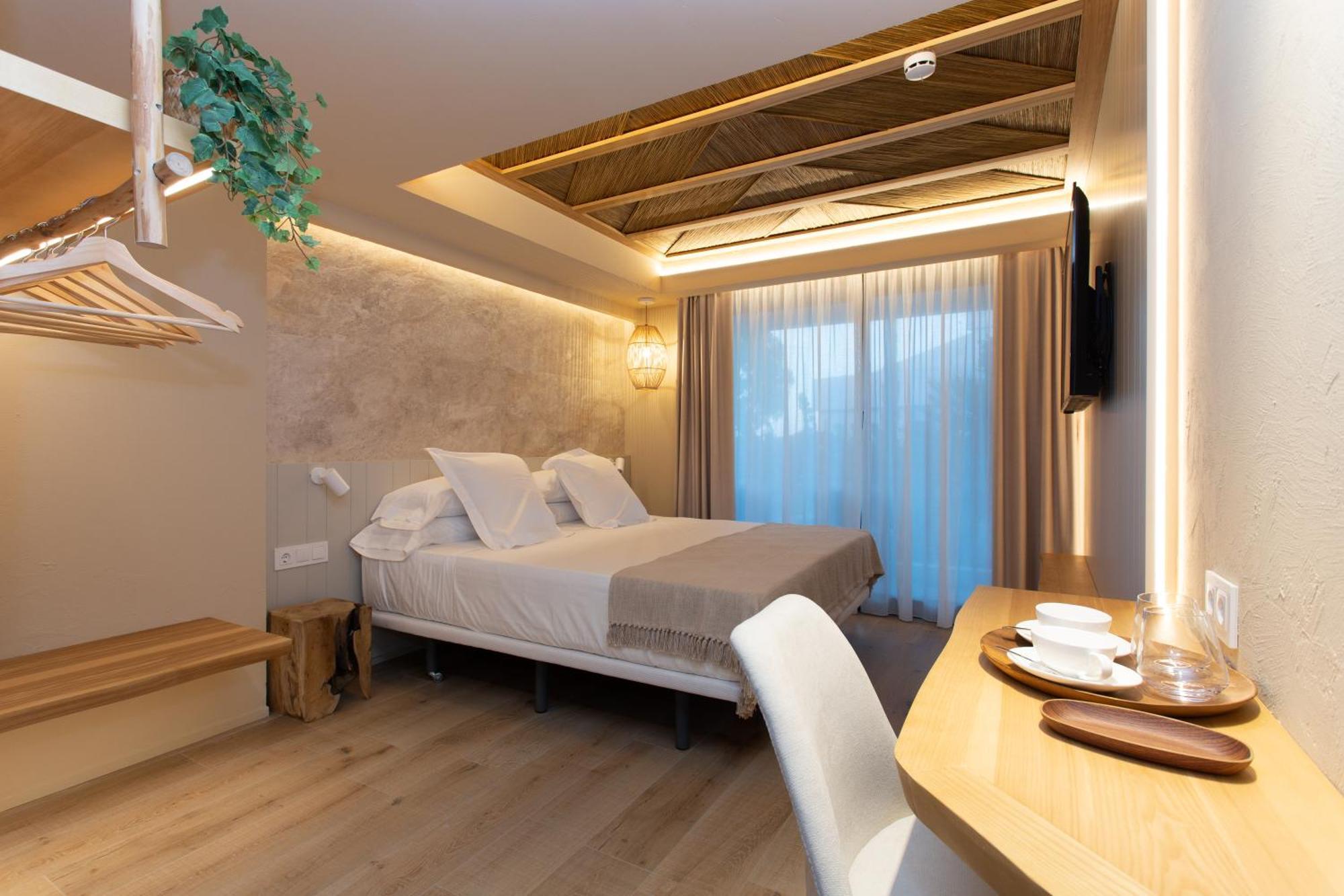 Xulos Rooms & Suites Peñiscola Zewnętrze zdjęcie